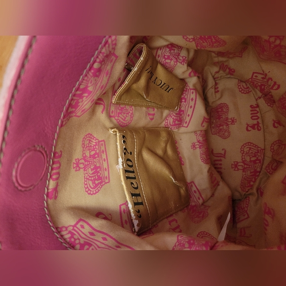 Vintage Juicy Couture Sample Bag - Picture 7 of 15